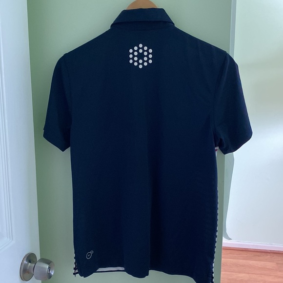 Boys Puma Sport Lifestyle Golf Dry Cell Shirt Sz Large - Picture 5 of 5